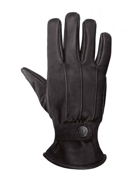 JOHN DOE Gloves Grinder Black XTM - black
