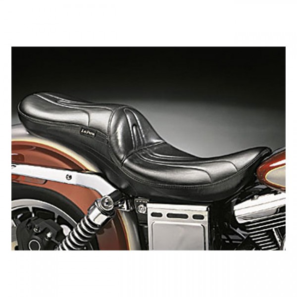 LEPERA Seat LePera, Sorrento 2-up seat - 96-03 Dyna (excl. FXDWG) (NU)