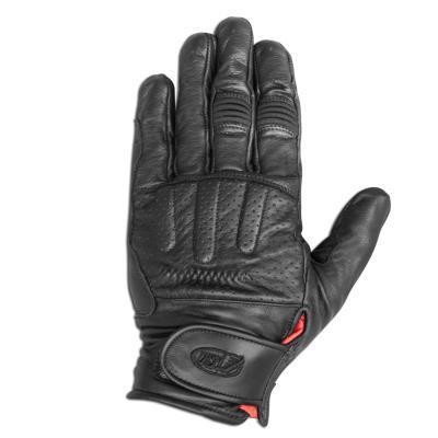 ROLAND SANDS Gloves Barfly - black