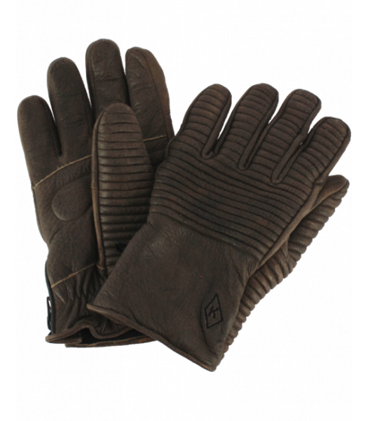 Kytone Gloves Wavy brown
