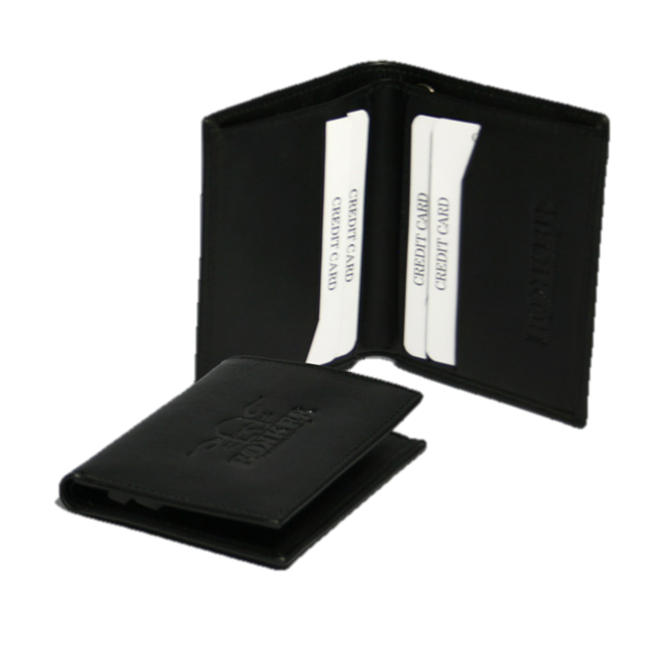 ROKKER Wallet - &quot;Every Day Wallet&quot; - black