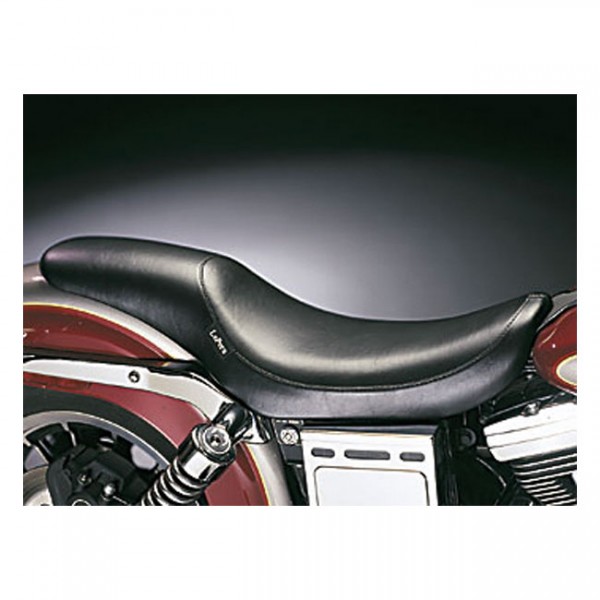 LEPERA Seat LePera, Silhouette seat. Basket Weave - 93-95 Dyna FXDWG (excl. other Dyna) (NU)