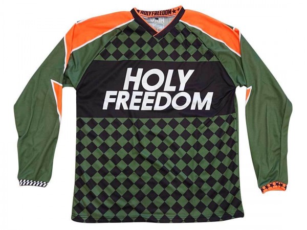 HOLY FREEDOM Dieci Jersey 