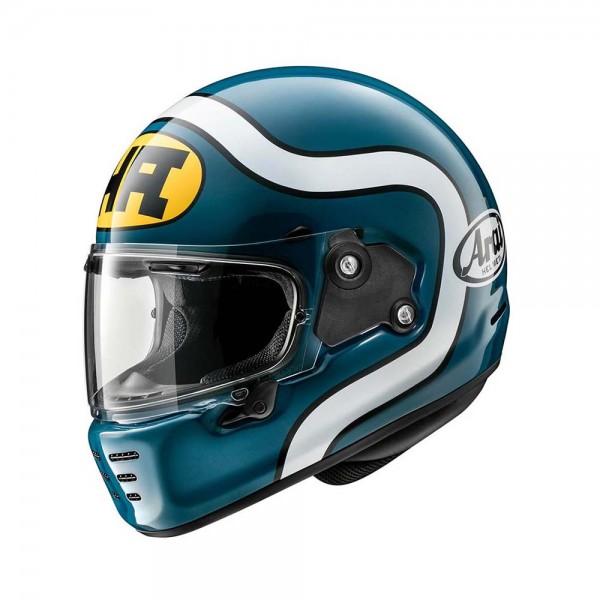 ARAI Helmet Concept X HA Blue ECE