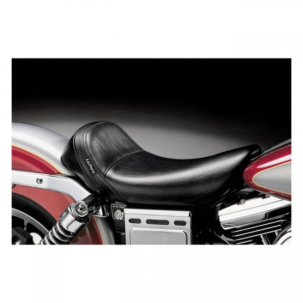 LEPERA Seat LePera, Sanora Sport solo seat - 91-95 Dyna (excl. FXDWG) (NU)