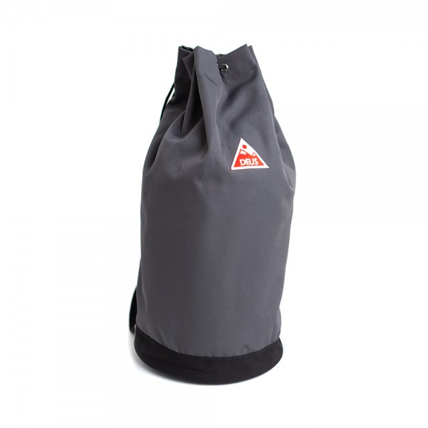 DEUS EX MACHINA bag Travel Sack in charcoal grey