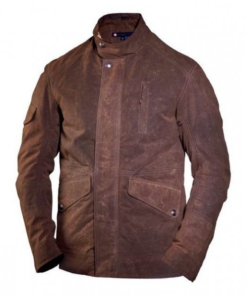 RSD Clarion Ranger - Waxed Cotton Jacket