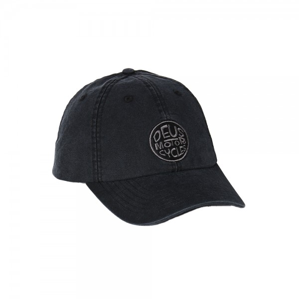 DEUS EX MACHINA Redux hat in black