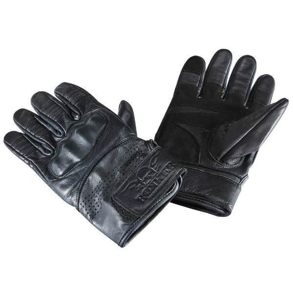 ROKKER Gloves - &quot;Explorer&quot; - black