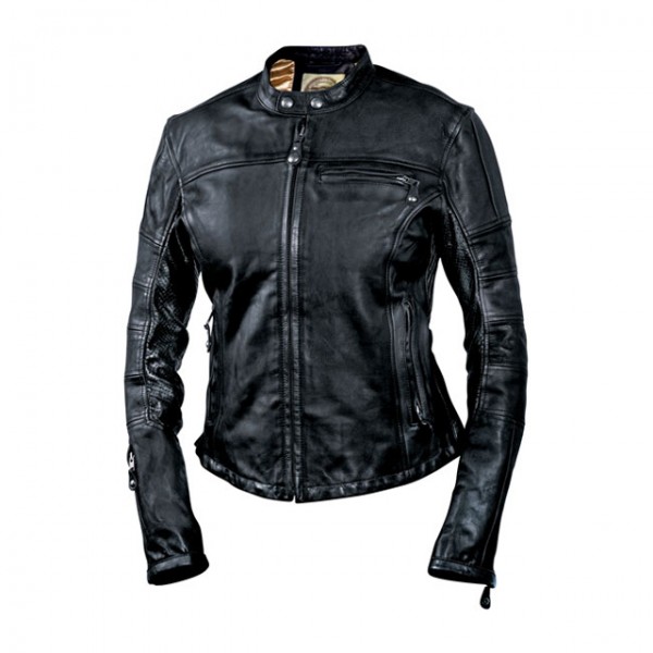 ROLAND SANDS DESIGN women's jacket Maven in black