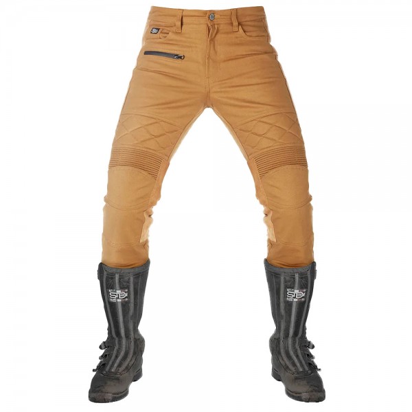 FUEL motorcycle jeans Sergeant 2 Sahara in sand