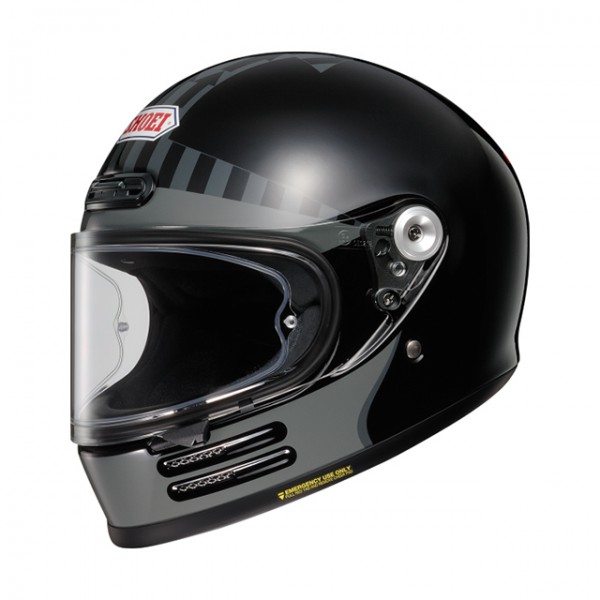SHOEI full-face helmet Glamster Lucky Cat Garage TC-5 with ECE
