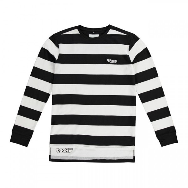 ROEG Jersey Seb in black and white