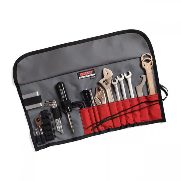 CRUZTOOLS Tools RoadTech IN2 tool kit for Indian - Indian Chief, Chieftain, Roadmaster, Scout models