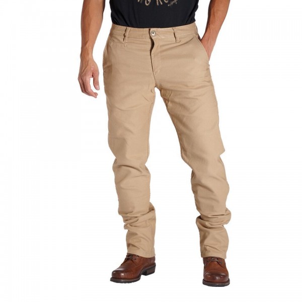 ROKKER Jeans Chino - sand