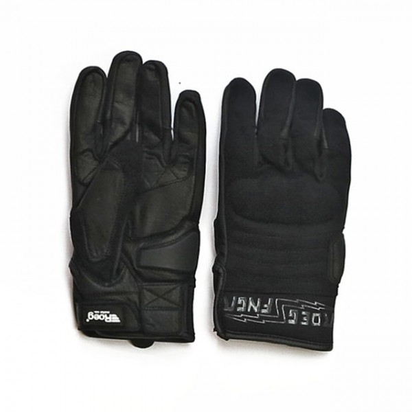 ROEG Gloves FNGR black