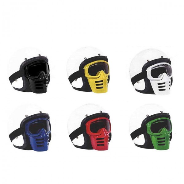SEVENTIES Offroad Mask various colours