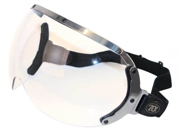 SEVENTIES Visor Goggle - clear