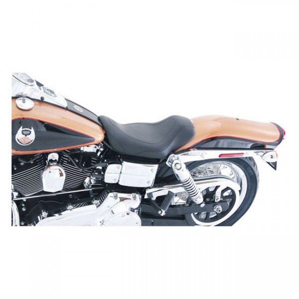 MUSTANG Seat Mustang, Tripper solo seat - 04-05 Dyna (NU)