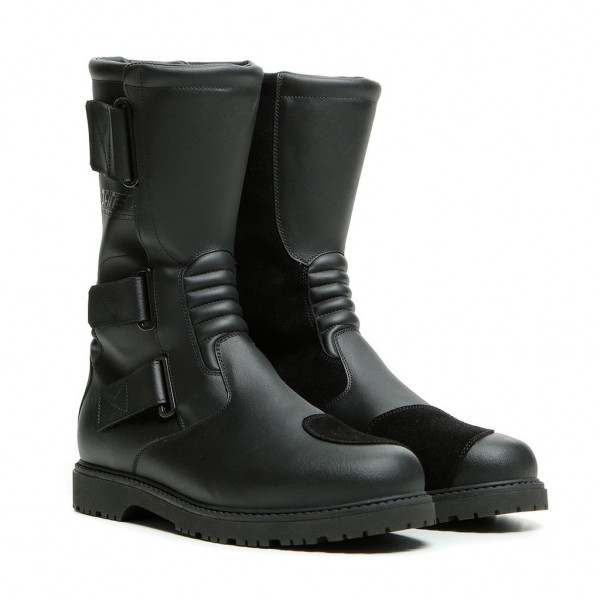DAINESE 72 Motorcycle Boots - &quot;Tamba&quot; - black