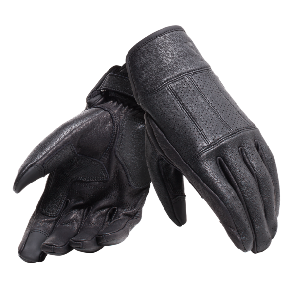 DAINESE Gloves Hi-Jack - black