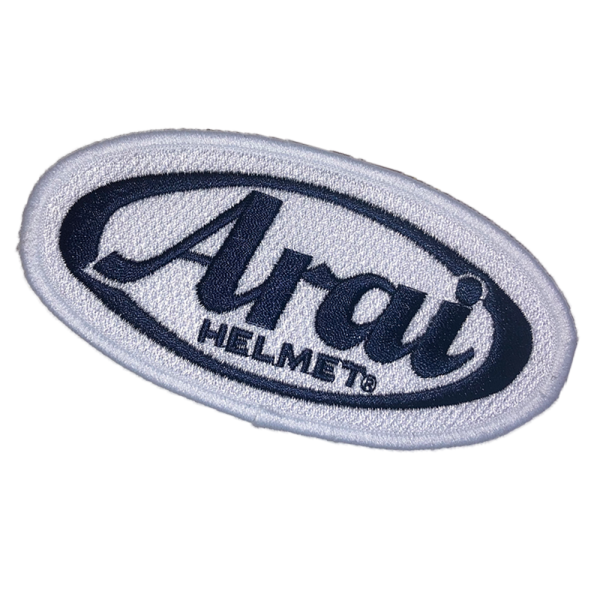 Arai patch logo