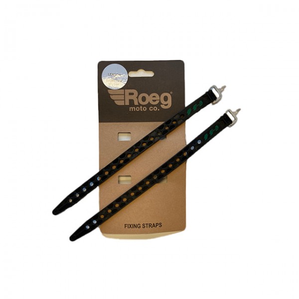 ROEG Straps black and green