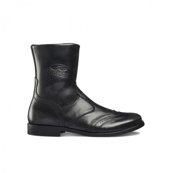 STYLMARTIN motorcycle boots Oxford in black