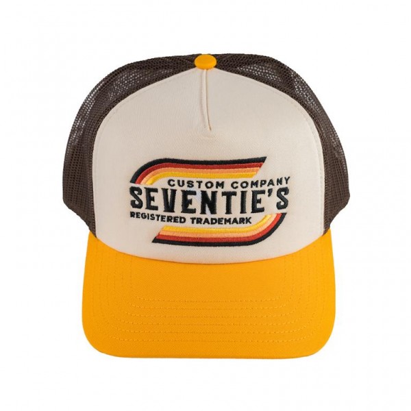 SEVENTIES Hat Trademark