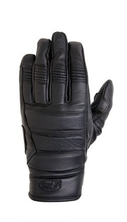 ROLAND SANDS Gloves Ronin - black