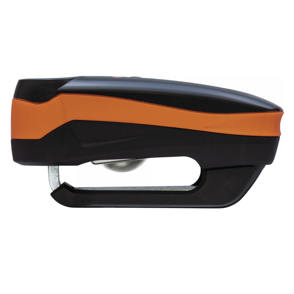 ABUS Motorcycle Lock Detecto 7000 RS1 orange