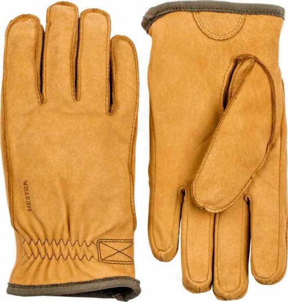 HESTRA Gloves Tived - tan