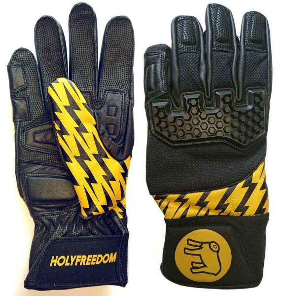 Holy Freedom Gloves Saetta