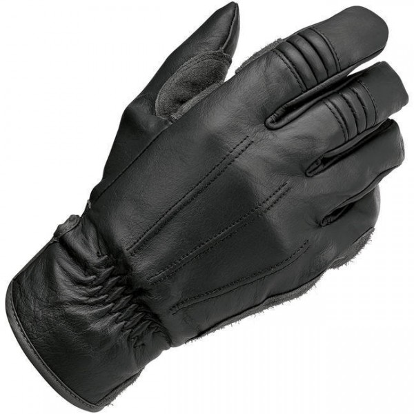 BILTWELL Gloves - &quot;Work Gloves&quot; - black