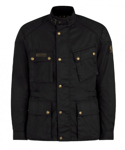 BELSTAFF PM Jacket McGee 2.0 in Black