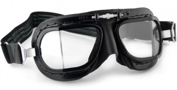 HALCYON Goggles Mark 9 Compact Racing - black