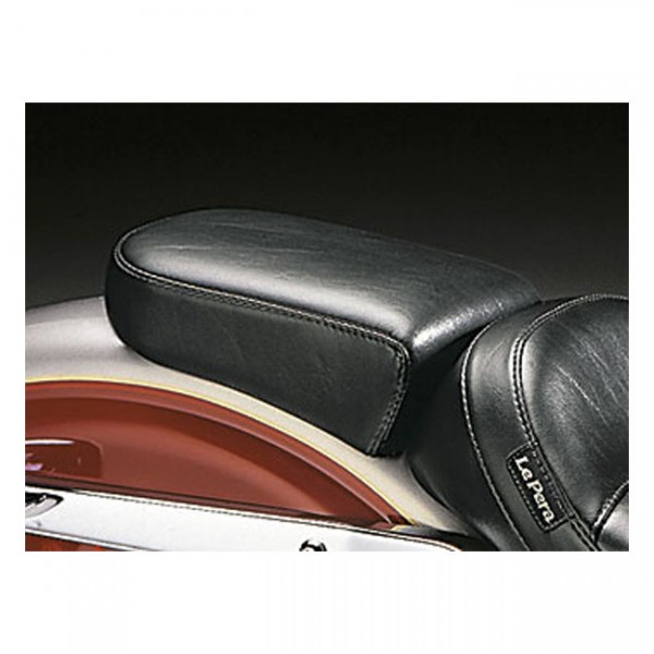 LEPERA Seat LePera, Passenger seat for Sanora Sport solo - 04-05 Dyna FXDWG (NU)