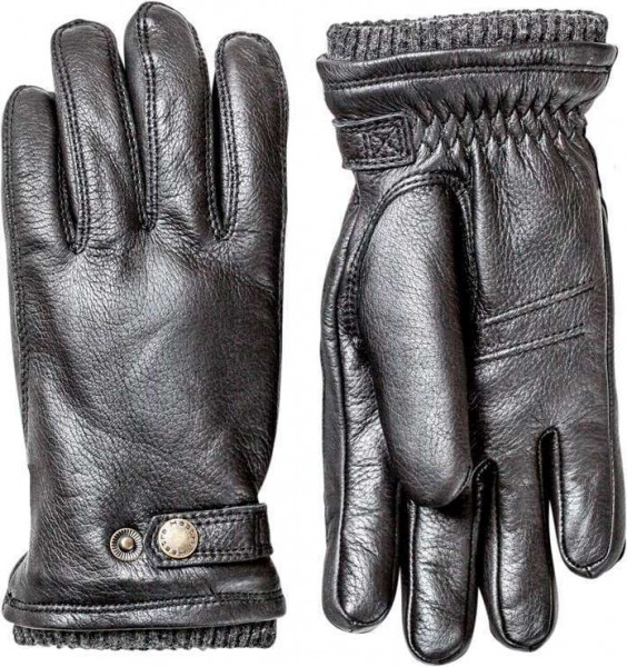 HESTRA Gloves Utsjö Primaloft - black