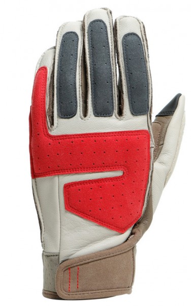DAINESE 72 Gloves Arlit feather gray