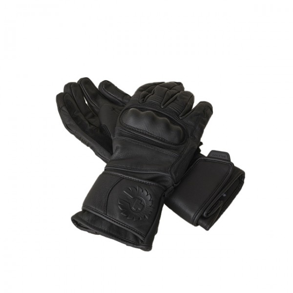 BELSTAFF PM Gloves Hesketh in black