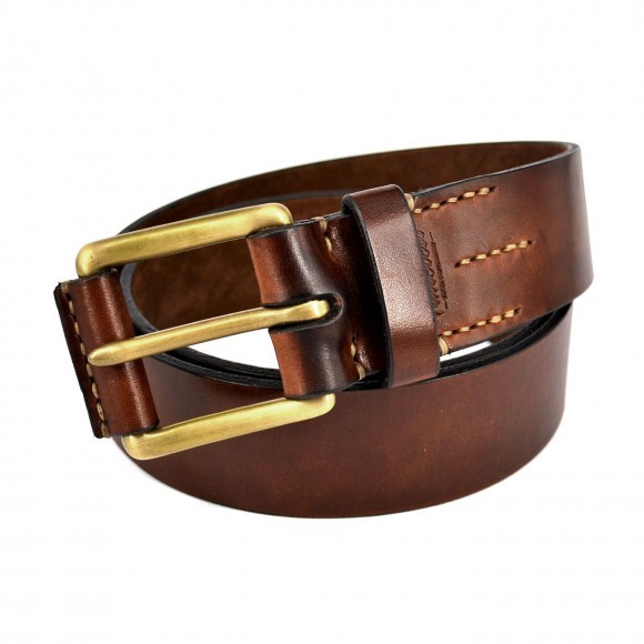 Timeless Leather No. 21 Belt brown
