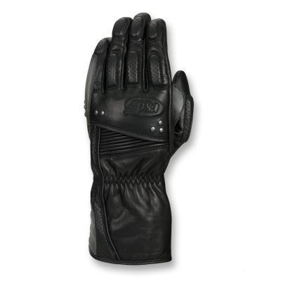 RSD Domino black - Motorcycle Gloves