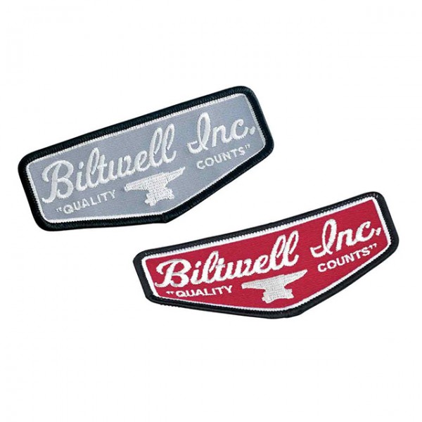 BILTWELL Shield Patch