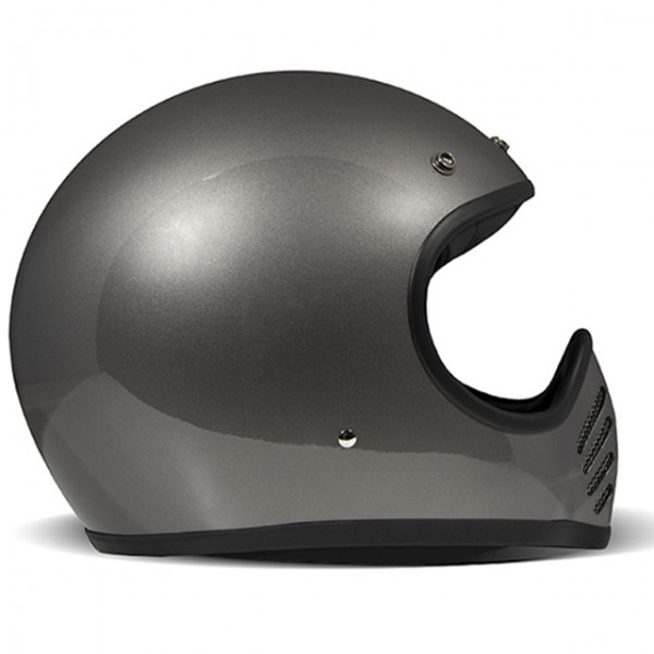 DMD 75 Helmet Carbon Metallic Grey
