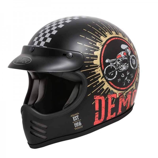 PREMIER Trophy MX Speed Demon 9 BM - ECE