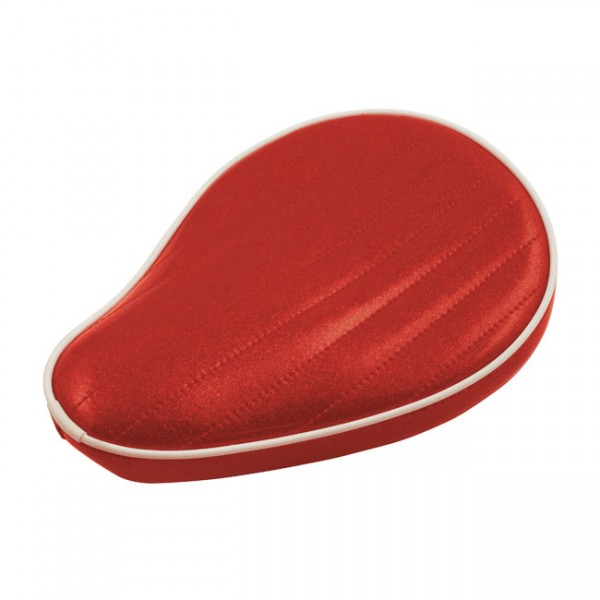 LEPERA Seat Le Pera old school solo seat, candy red -