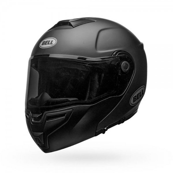 BELL Flip Up Helmet SRT Modular in matt black with ECE