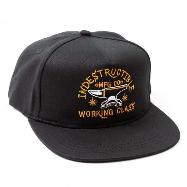 INDESTRUCTIBLE MFG Hat Working Class