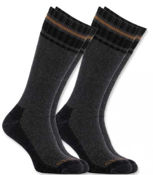CARHARTT Socks Cold Weather Thermal Sock Grey