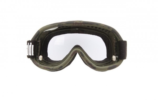 BARUFFALDI Speed 4 camouflage - army goggles